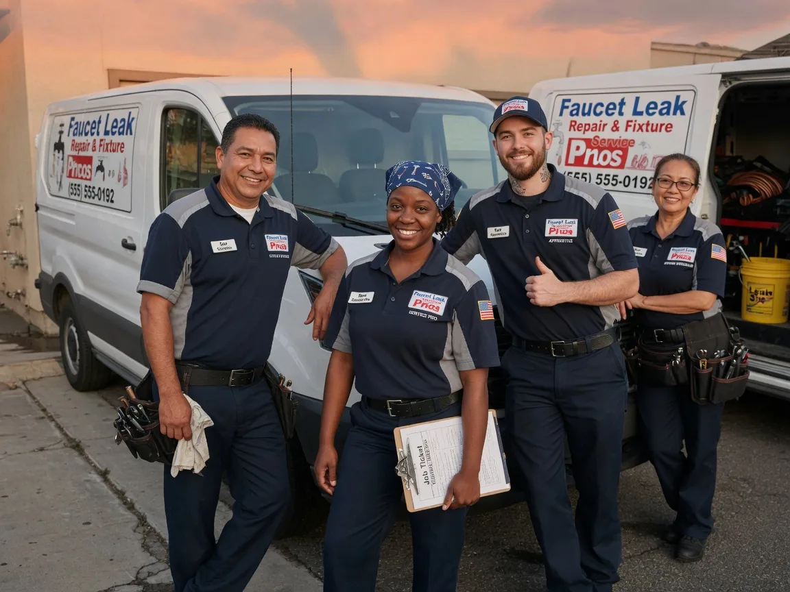 Faucet Repair company in Hamburg, NJ