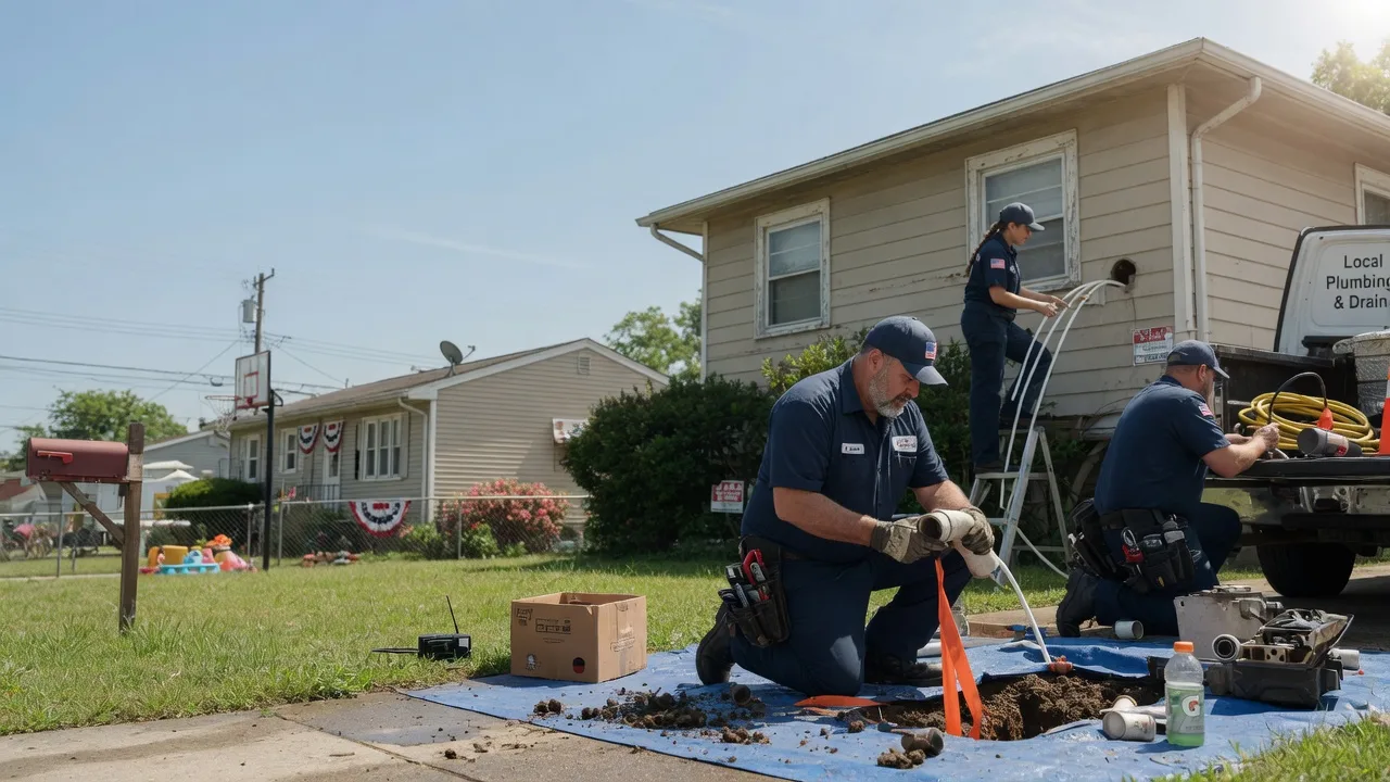 Faucet Repair in Hamburg, NJ near me